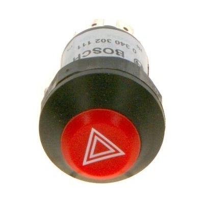 Vypínač výstražných blikačů BOSCH 0 340 302 111 (0340302111)