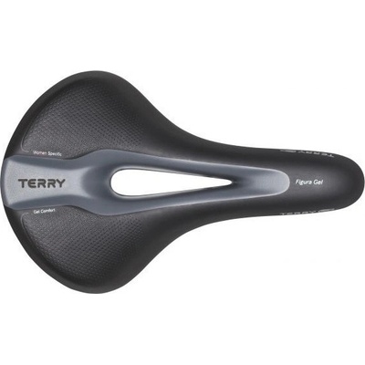 Terry Figura Gel dámské černé