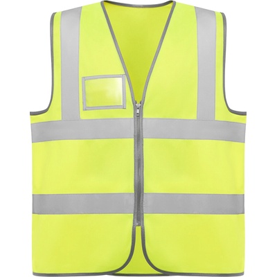 Roly Bezpečnostní vesta Polux svítivě žlutá