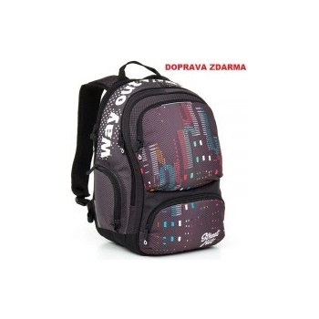 Topgal Hit 865 C šedá