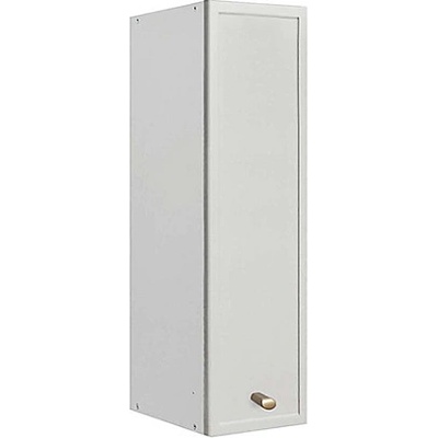 Matis Кухненски шкаф горен с една врата alba v20k бяло