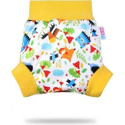 Petit Lulu Pull-up svrchní Lesní pohádka S