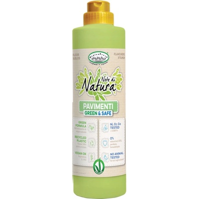 Tintolav HygienFresh ekologický prací gel Note di Natura (Vůně přírody), 750 ml