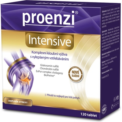 Walmark Proenzi Intensive 120 tablet