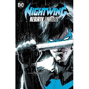 NIGHTWING REBIRTH OMNIBUS (ISBN: 9781799501169)