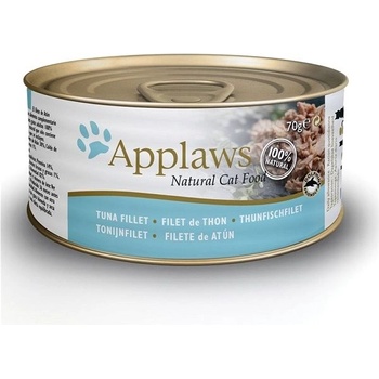Applaws Cat Tuniak 6x 70 g