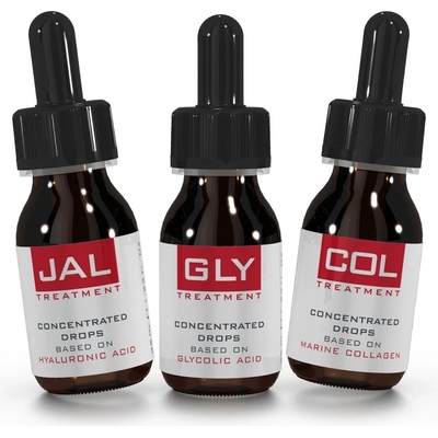 Vital Plus Active Gly koncentrované kvapky s kyselinou glykolovou 15 ml