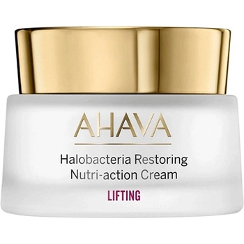 AHAVA Halobacteria Restoring Nutri-Action Cream дневен крем за стресирана кожа, нуждаеща се от регенерация за жени 50 мл