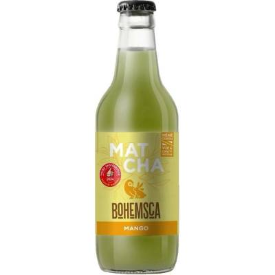 Bohemsca Matcha mango 330 ml