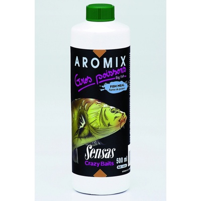 Sensas Aromix Fish Meal 500ml