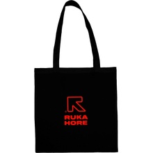 Taška Ruka Hore Logo Unisex Čierna
