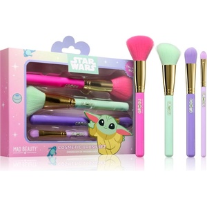 Mad Beauty Grogu Galaxy комплект четки