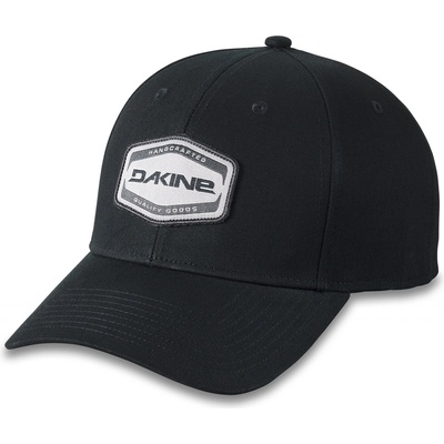 Dakine CRAFTED BALLCAP Black