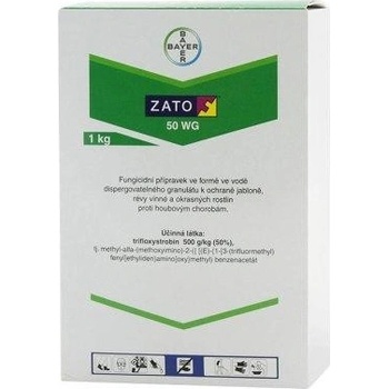 Bayer Garden ZATO 50 WG 1 kg
