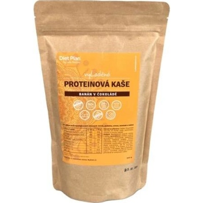 Diet Plan proteinová kaše 300 g