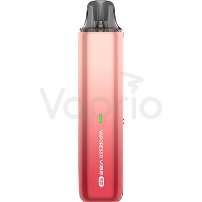 Vaporesso Vibe SE Pod 1100 mAh Strawberry Red 1 ks