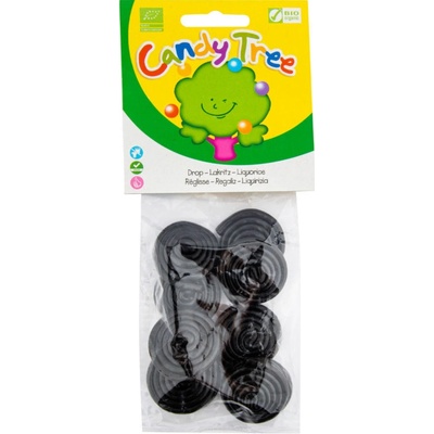 BIO CANDY TREE Tyčinky s príchuťou sladkého drievka 100 g
