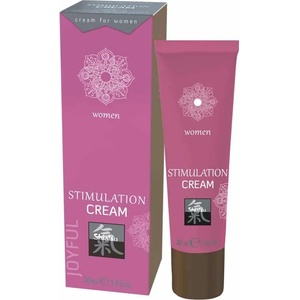  Стимулиращ крем за жени - Stimulation Cream 30ml (HOT0067201)