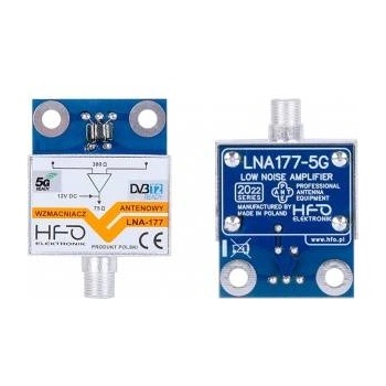 Dipol Antenna amplifier lna-177-5g 30db hfo