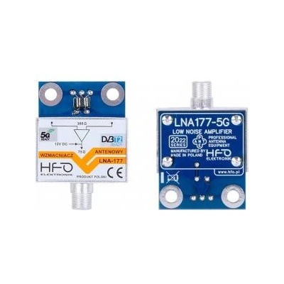 Dipol Antenna amplifier lna-177-5g 30db hfo