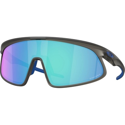 Oakley RSLV 94840349 Matte Grey Smoke/Prizm Sapphire Спортни очила (94840349)