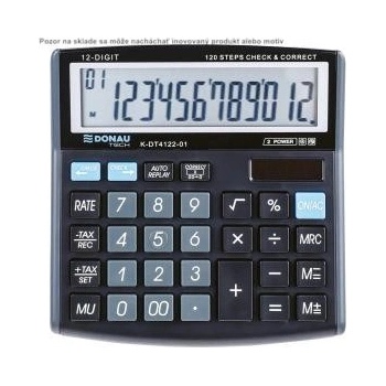 Donau Tech K-DT4122 čierna