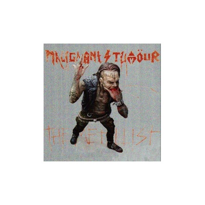 Malignant Tumour - Metallist / Metalbox CD