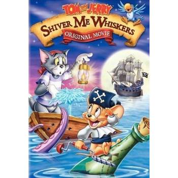 Tom And Jerry - Shiver My Whiskers DVD