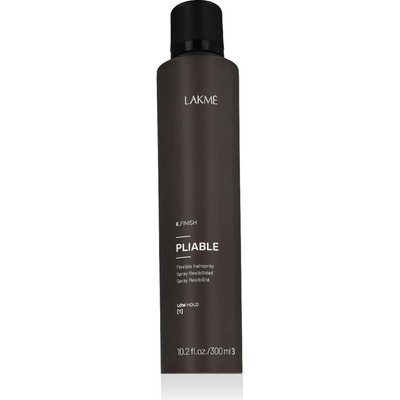 Lakmé K.Finish Pliable Flexible Hairspray lak na vlasy pre strednú fixáciu 300 ml