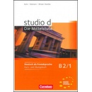 Studio D Mittelstufe B2 /1 KB + AB + CD