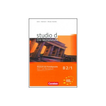 Studio D Mittelstufe B2 /1 KB + AB + CD
