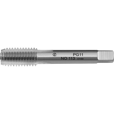 NÁSTROJE CZ Závitník sadový PG13,5 18z/1" III NO PN8/3014 - 113 - CZZ113-1353