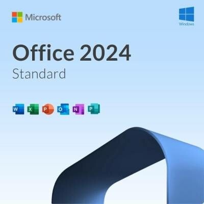 Microsoft Office Standard 2024, trvalá licence pro školy (DG7GMGF0PN5D:0002:PU:OT:EDU) – Zbozi.Blesk.cz