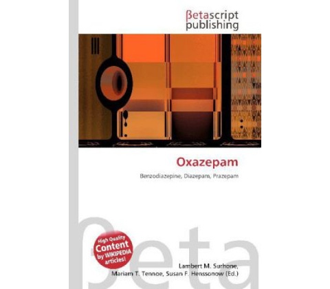 Oxazepam