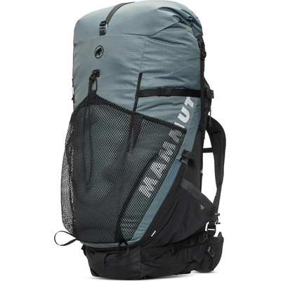 MAMMUT Дамска трекинг раница Mammut Women's Ducan Spine 70-80 Walking backpack - Strata / Black - размер One Size (502-9373-0111)
