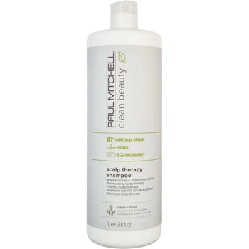 Paul Mitchell Clean Beauty Scalp Therapy Shampoo 1000 ml