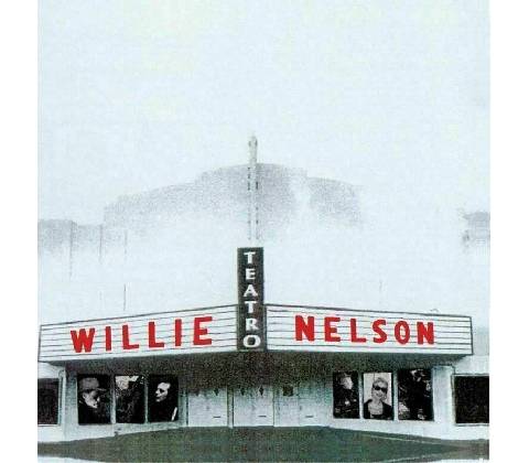 Willie Nelson - Teatro LP
