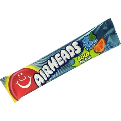 Airheads Sour Blue Blast 15,6 g