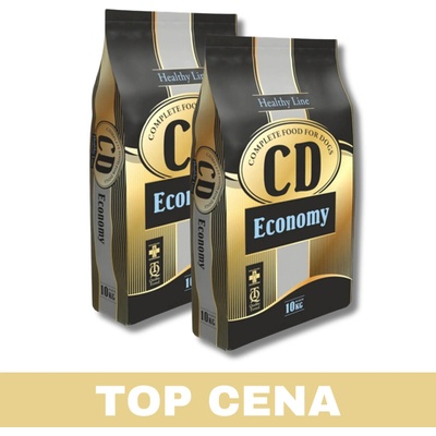 Delikan CD Economy 2 x 10 kg