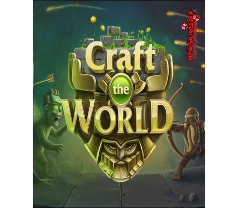 Craft the World