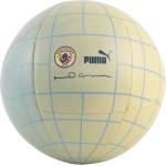 PUMA Футболна топка Puma Mcfc Statement Ball Football Unisex Adults - Light Straw