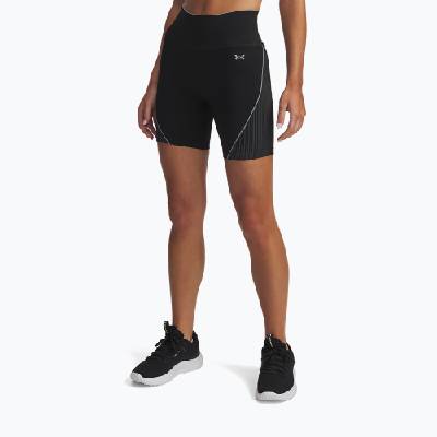 Дамски шорти Under Armour Vanish Seamless black/steel/steel