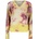 Desigual Дамски пуловер desigual, Размер m, Цвят Жълто (26swjf07_gi3116)