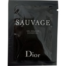 Christian Dior Sauvage sprchový gel 5 ml