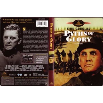 Paths Of Glory DVD