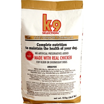 K-9 Selection Lite formula 3 kg
