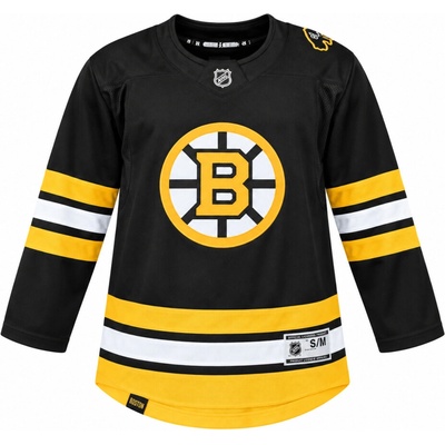 Outerstuff Boston Bruins detský dres NHL Premier Home Team