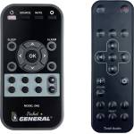 GENERAL TIVOLI AUDIO Model One - дистанционно управление дубликат (Model One) Дистанционно
