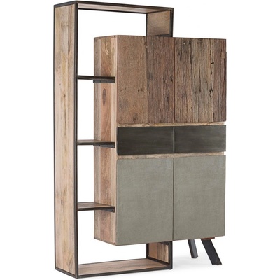 Bizzotto МАНЧЕСТЪР СКРИН 2 ВРАТИ - 2 ЧЕКМЕДЖЕТА (0746643)