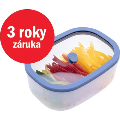 STATUS Fresko vakuová dóza 0,9l 177154 modrá